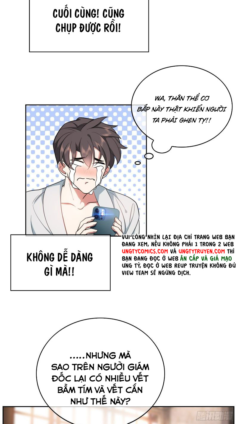 Sắp Bị Ăn Mất Rồi! Chap 67 - Next Chap 68