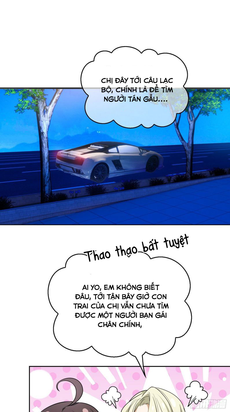 Sắp Bị Ăn Mất Rồi! Chap 67 - Next Chap 68