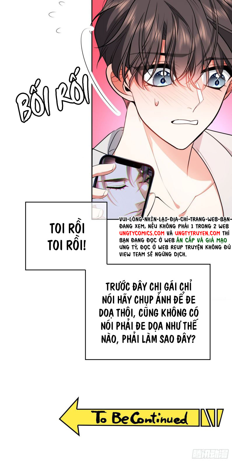 Sắp Bị Ăn Mất Rồi! Chap 67 - Next Chap 68