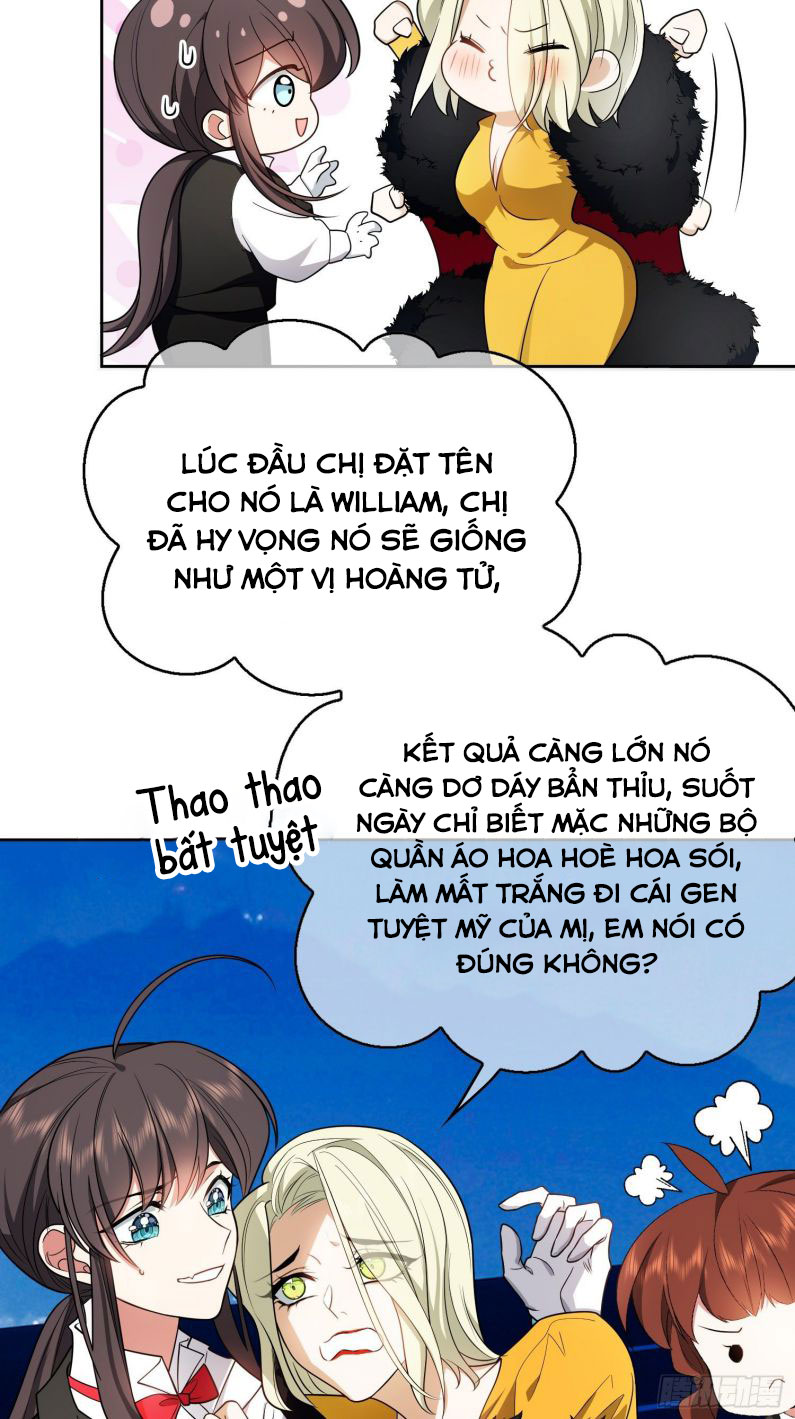 Sắp Bị Ăn Mất Rồi! Chap 67 - Next Chap 68