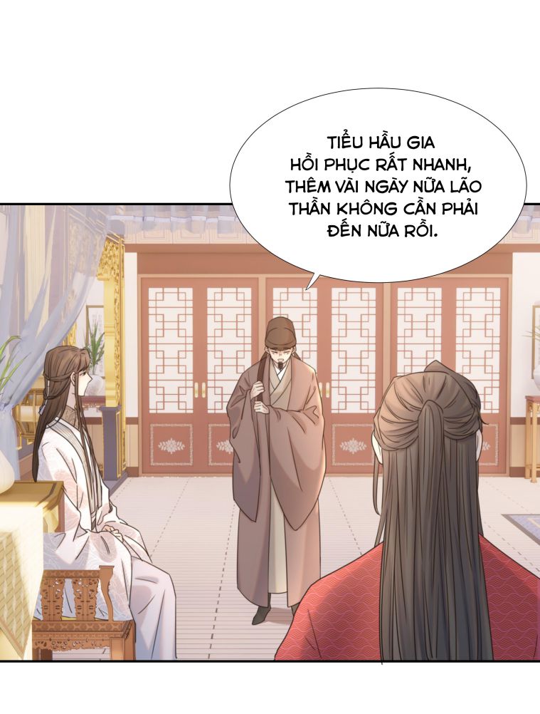 Hình Như Lấy Nhầm Kịch Bản Nữ Chủ Chap 39 - Next Chap 40