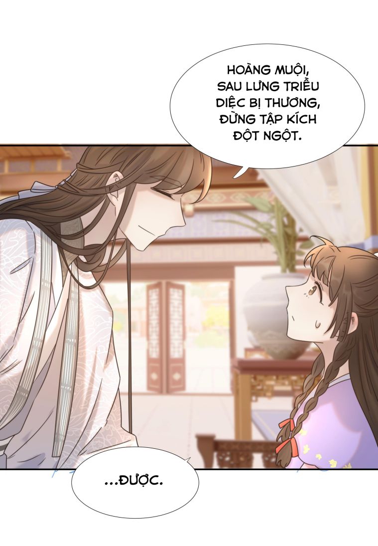 Hình Như Lấy Nhầm Kịch Bản Nữ Chủ Chap 39 - Next Chap 40