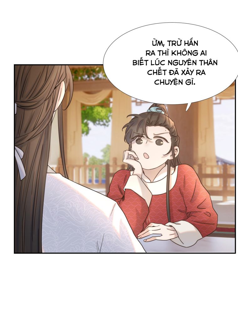 Hình Như Lấy Nhầm Kịch Bản Nữ Chủ Chap 39 - Next Chap 40