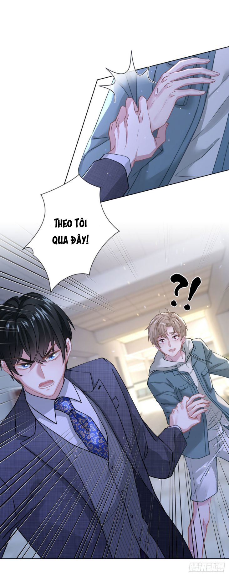 Mèo Con Đừng Liếm Tôi Chap 1 - Next Chap 2