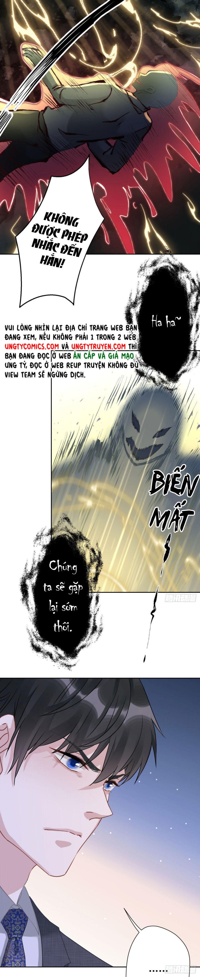 Mèo Con Đừng Liếm Tôi Chap 4 - Next Chap 5