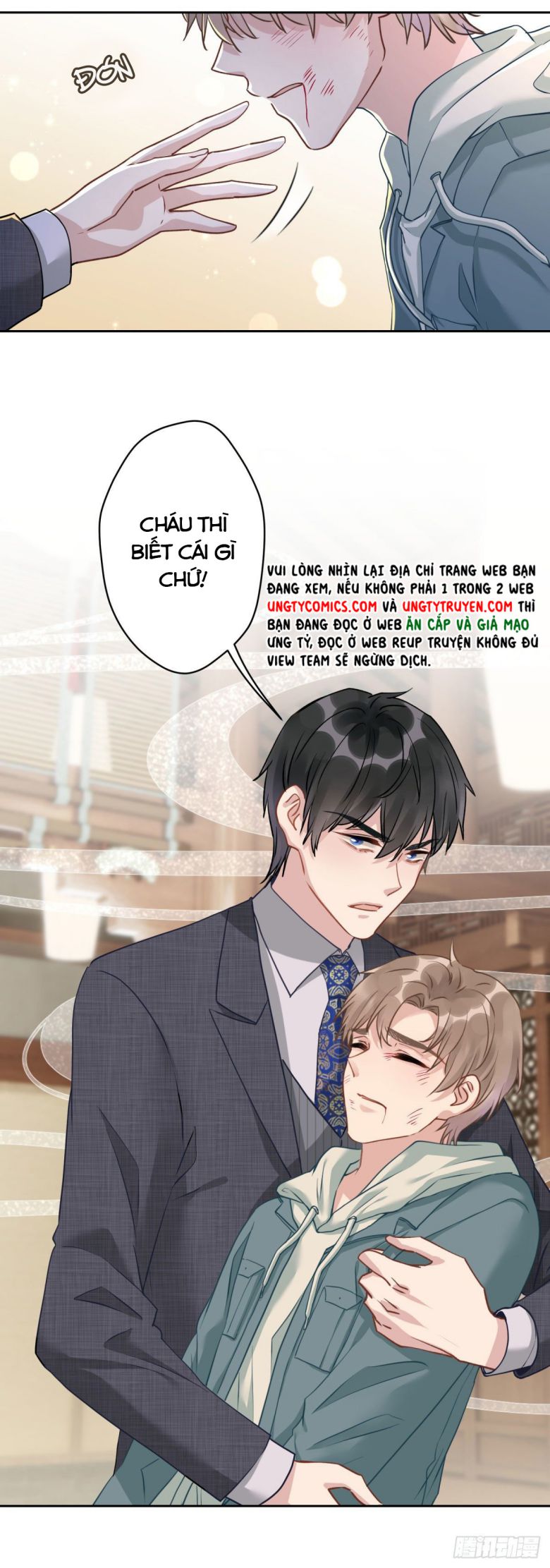 Mèo Con Đừng Liếm Tôi Chap 4 - Next Chap 5