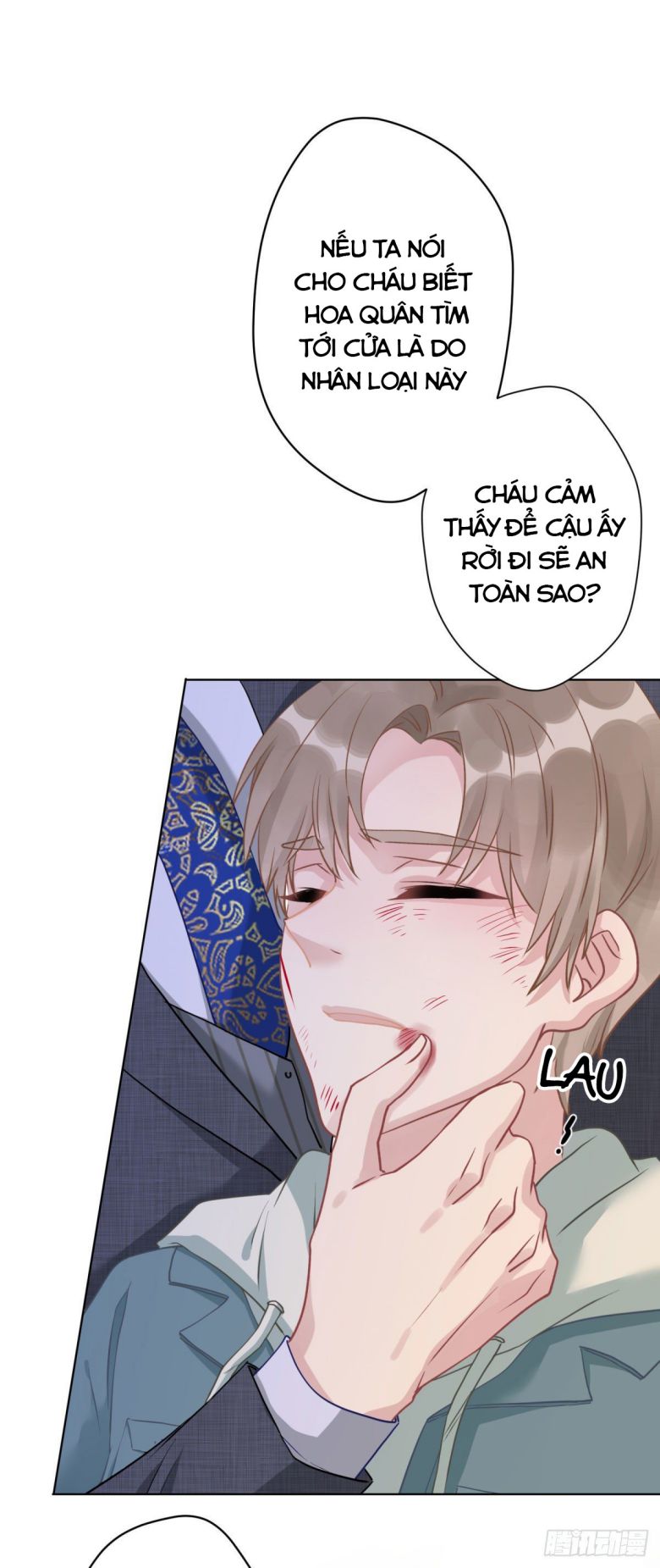 Mèo Con Đừng Liếm Tôi Chap 4 - Next Chap 5