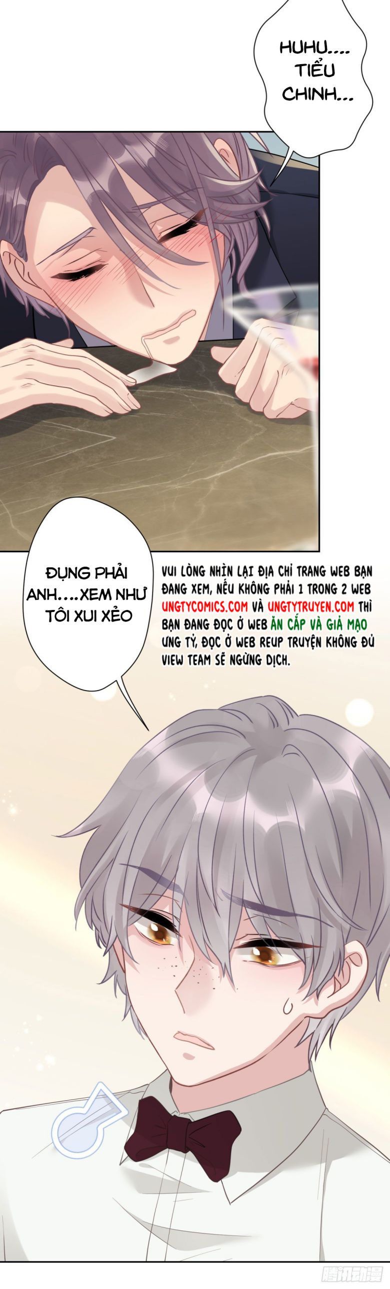 Mèo Con Đừng Liếm Tôi Chap 5 - Next Chap 6