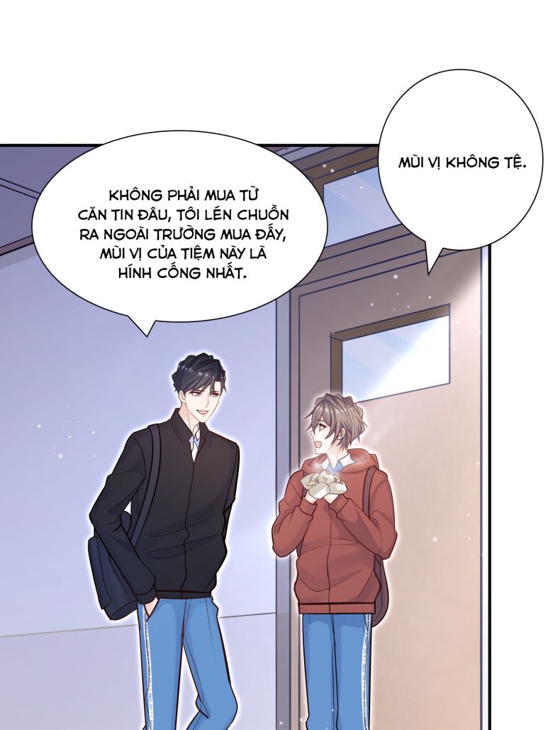 Anh Ấy Sinh Ra Là Công Của Tôi Chap 38 - Next Chap 39