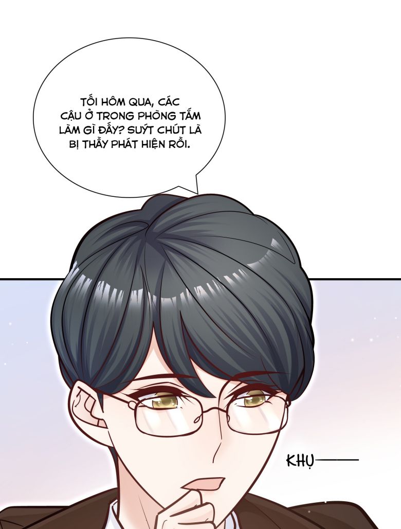 Anh Ấy Sinh Ra Là Công Của Tôi Chap 38 - Next Chap 39