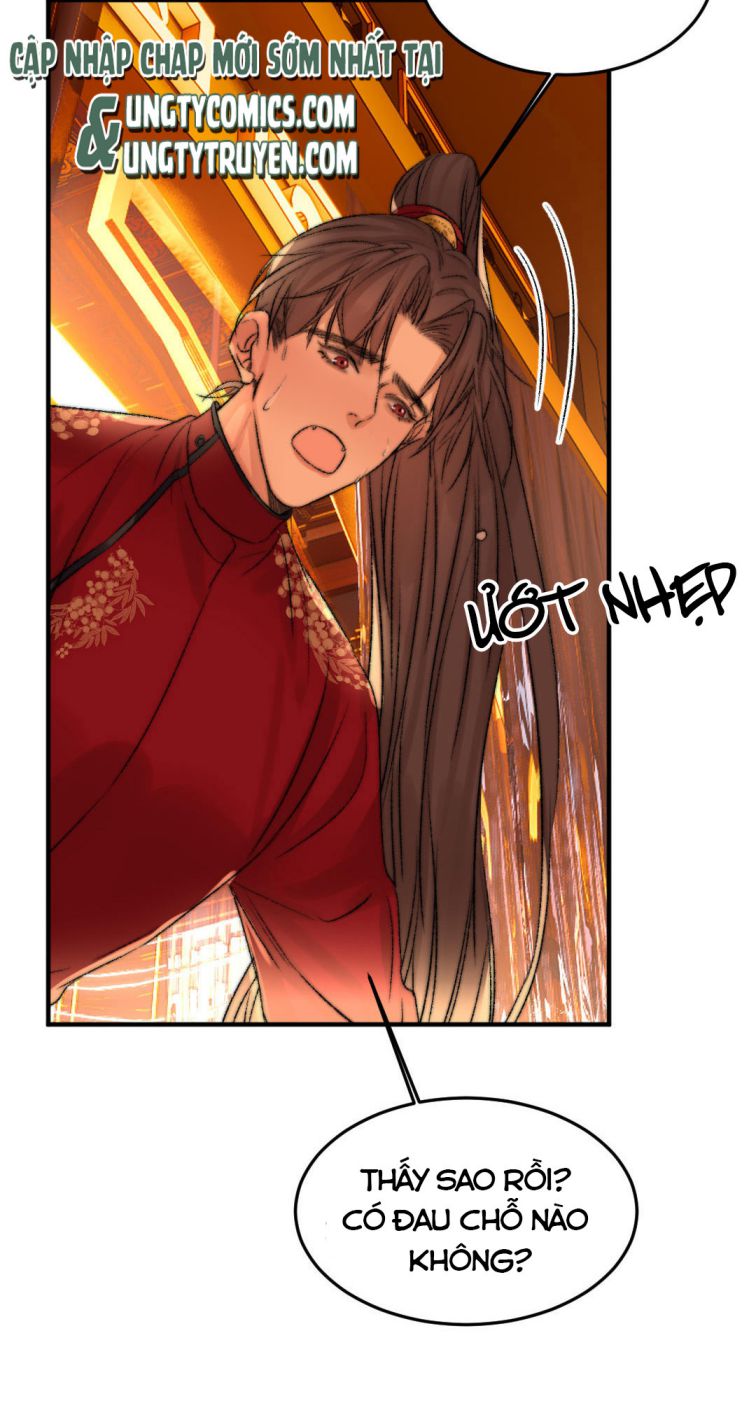 Ô Y Hạng Chi Tù Ái Chap 17 - Next Chap 18