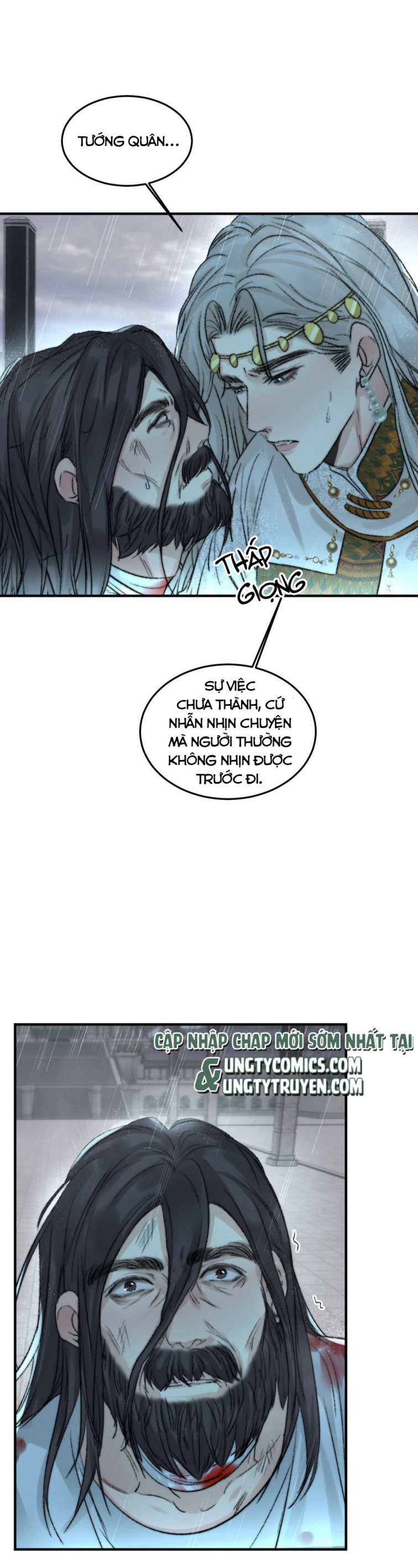 Ô Y Hạng Chi Tù Ái Chap 17 - Next Chap 18