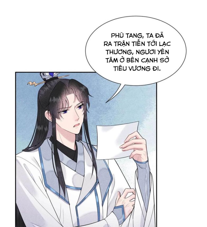 Trở Thành Nam Nhân Của Vương Chap 56 - Next Chap 57