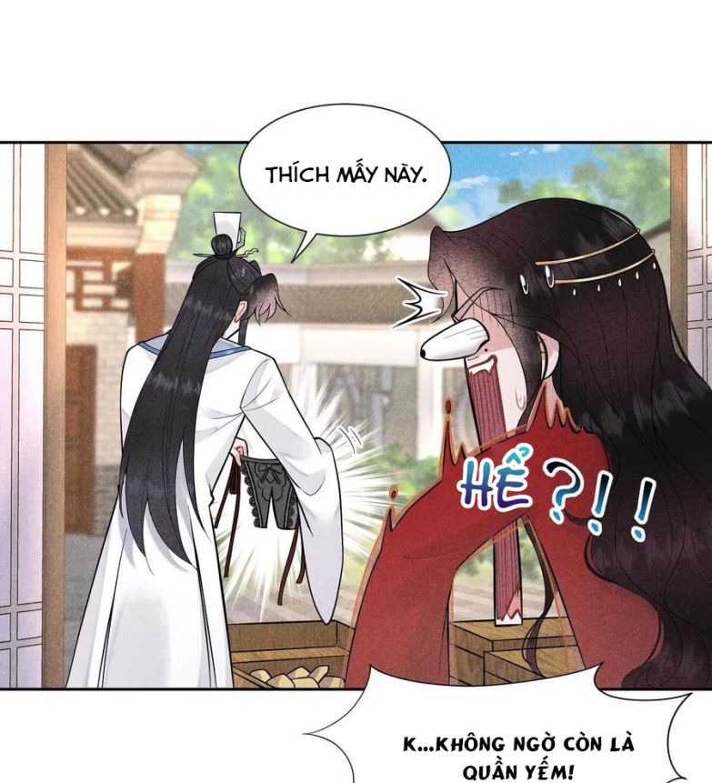 Trở Thành Nam Nhân Của Vương Chap 56 - Next Chap 57