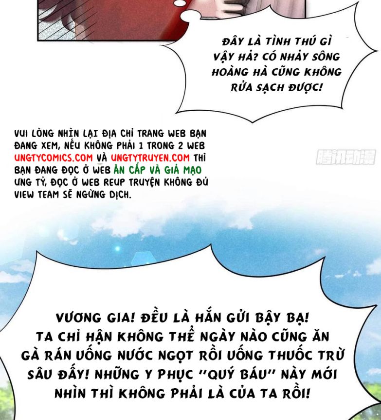 Trở Thành Nam Nhân Của Vương Chap 56 - Next Chap 57