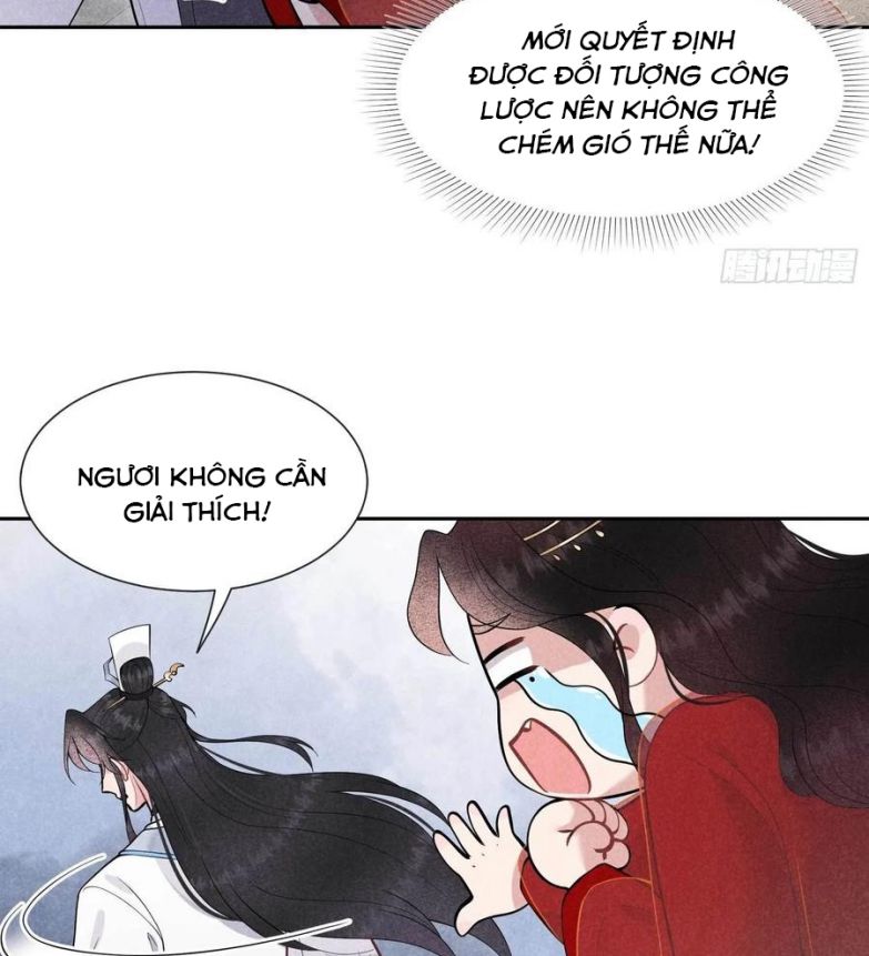 Trở Thành Nam Nhân Của Vương Chap 56 - Next Chap 57