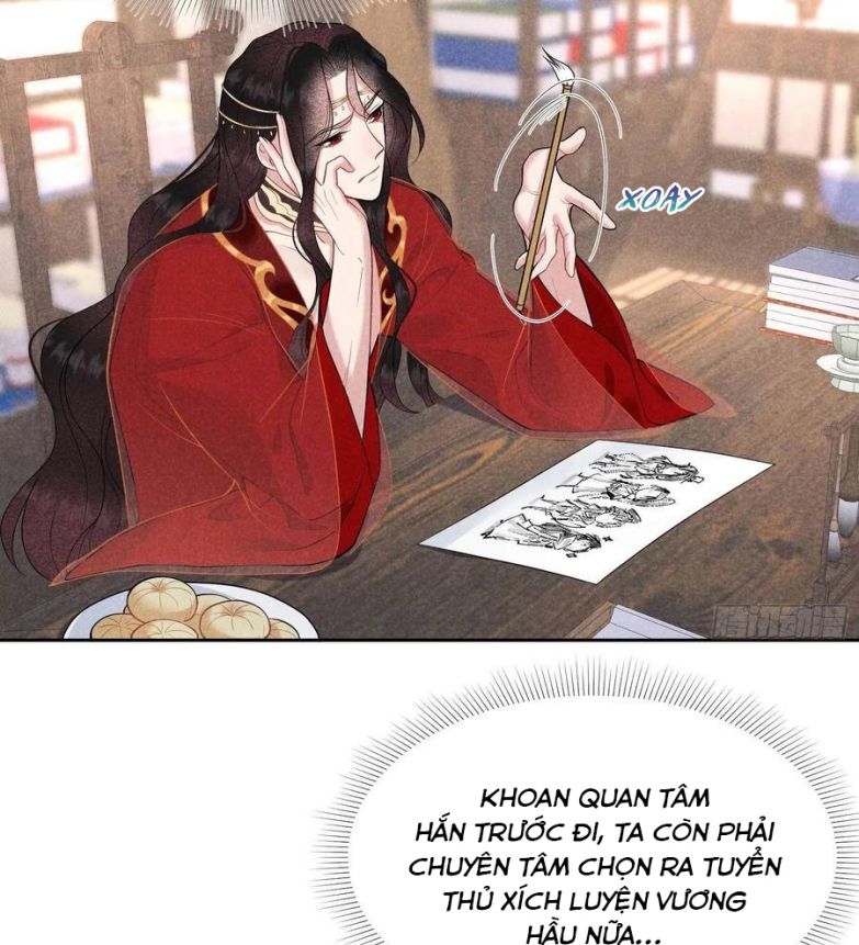 Trở Thành Nam Nhân Của Vương Chap 56 - Next Chap 57