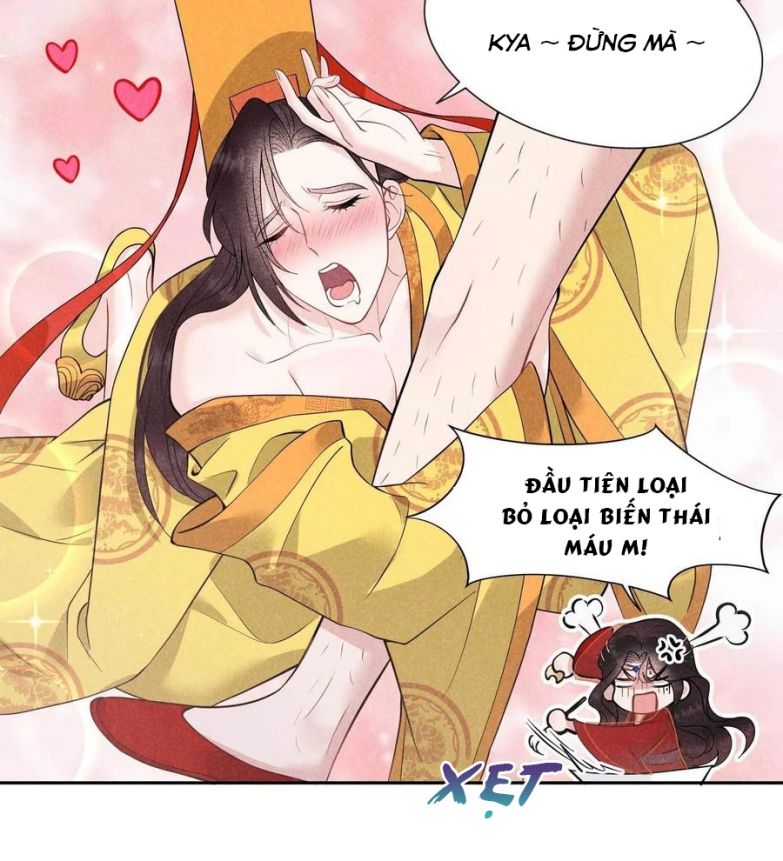 Trở Thành Nam Nhân Của Vương Chap 56 - Next Chap 57