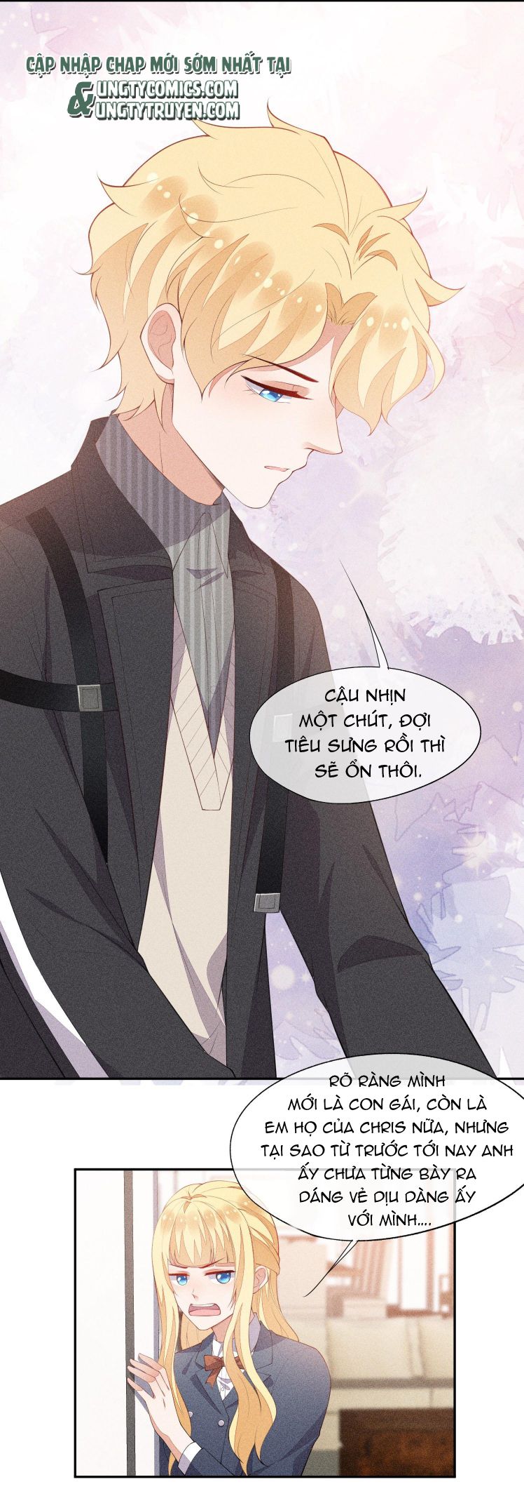 Cạnh Kiếm Chi Phong Chap 46 - Next Chap 47