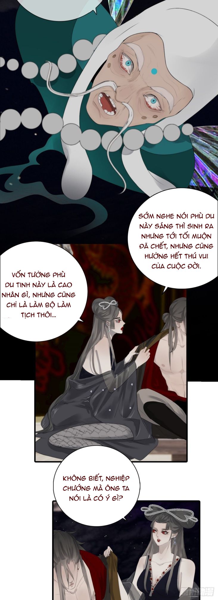 Tân Thủ Dưỡng Long Chỉ Nam Chap 4 - Next Chap 5