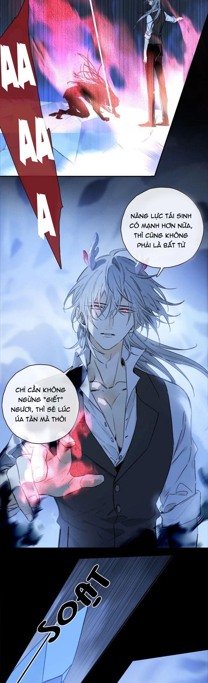 Phép Tắc Trường Ogus (Phần 2) Chap 57 - Next Chap 58