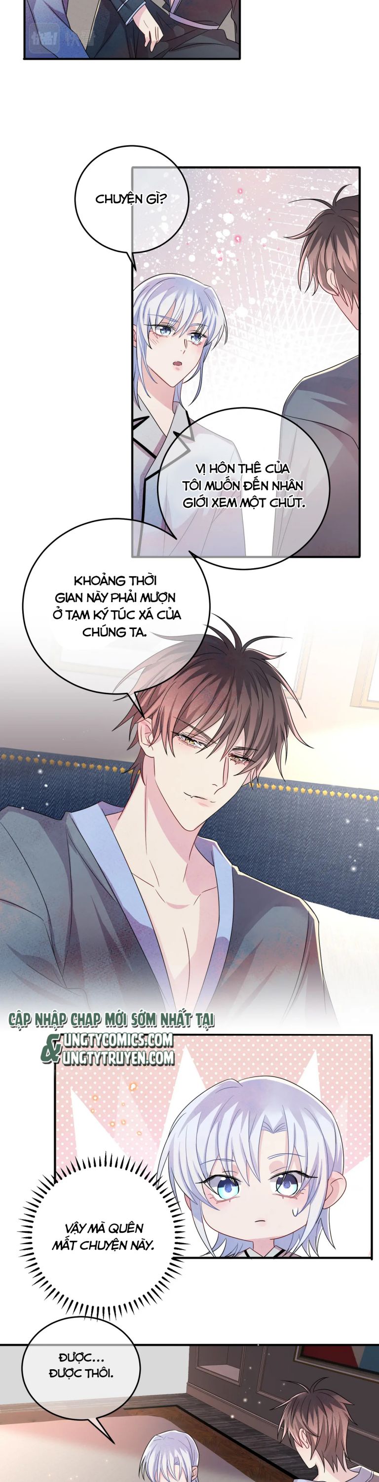 Mục Tiêu Là Săn Bắt Thiên Sứ Chap 45 - Next Chap 46