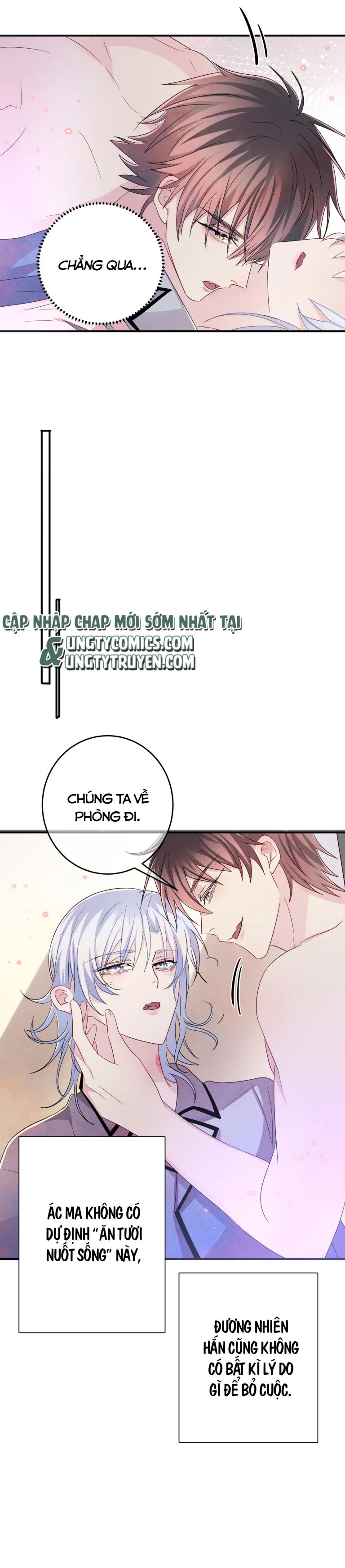 Mục Tiêu Là Săn Bắt Thiên Sứ Chap 45 - Next Chap 46