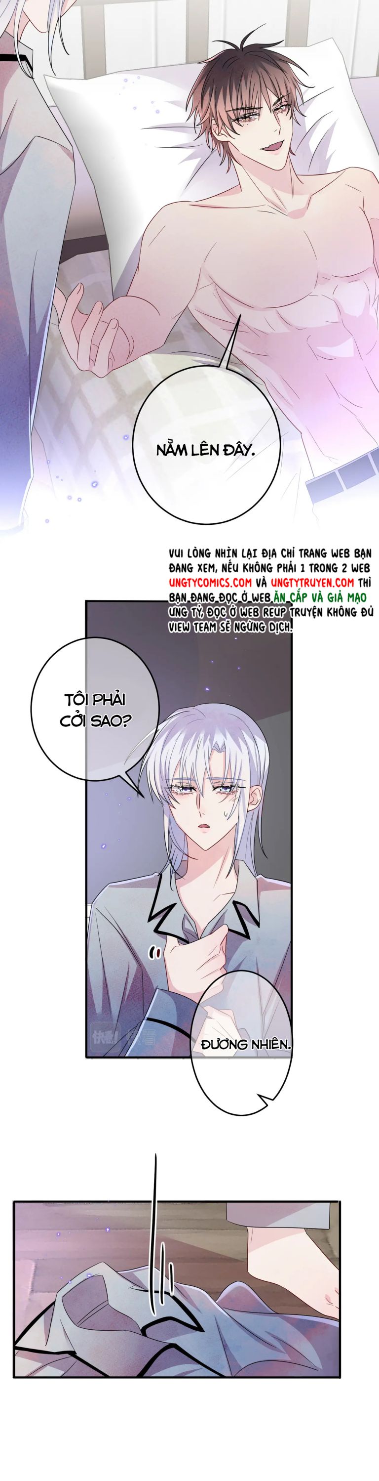 Mục Tiêu Là Săn Bắt Thiên Sứ Chap 45 - Next Chap 46