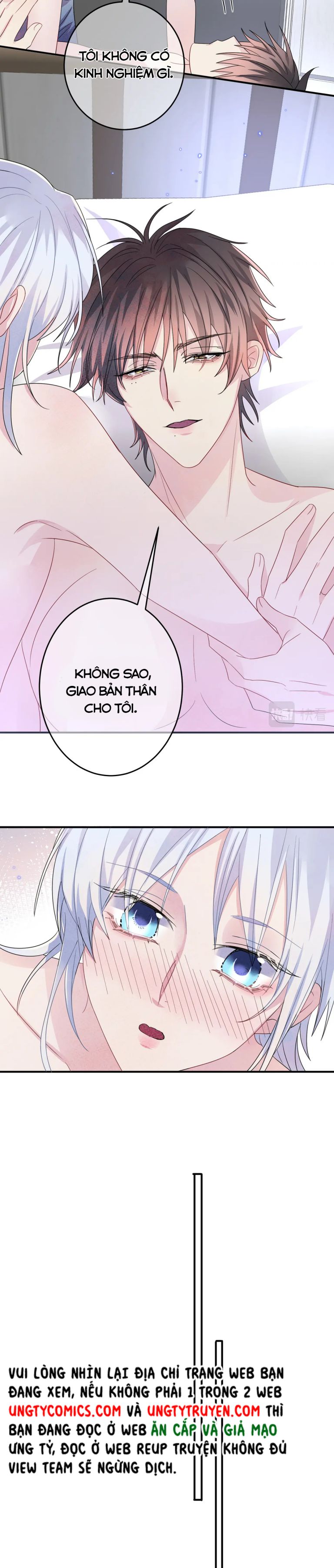 Mục Tiêu Là Săn Bắt Thiên Sứ Chap 45 - Next Chap 46