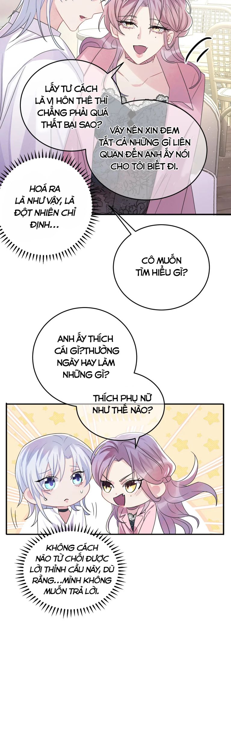 Mục Tiêu Là Săn Bắt Thiên Sứ Chap 46 - Next Chap 47