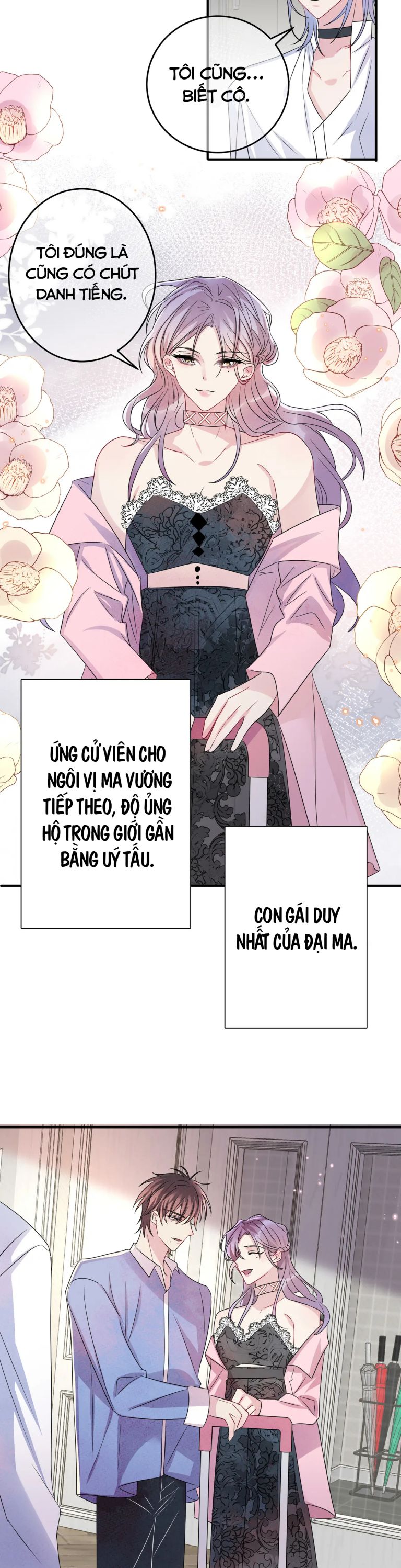 Mục Tiêu Là Săn Bắt Thiên Sứ Chap 46 - Next Chap 47