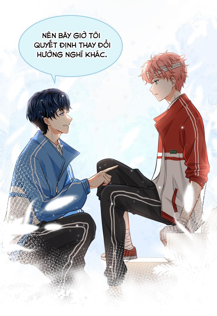 Tín Tức Tố Nói Chúng Ta Không Thể Chap 22 - Next Chap 23