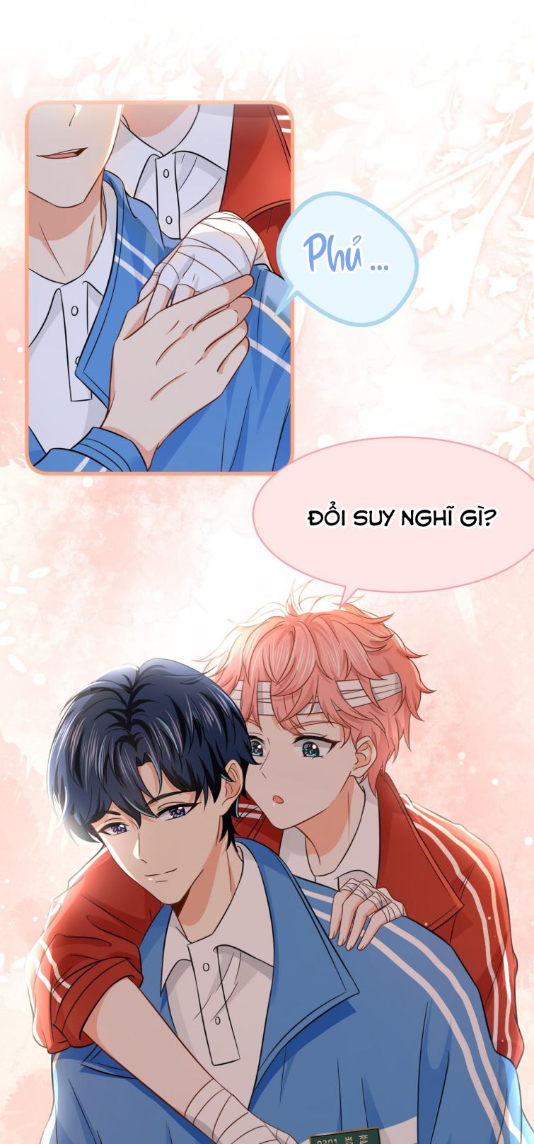 Tín Tức Tố Nói Chúng Ta Không Thể Chap 22 - Next Chap 23