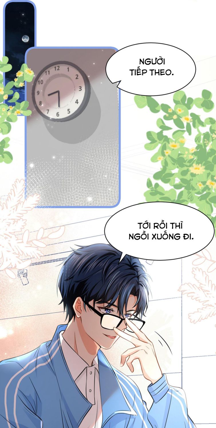 Tín Tức Tố Nói Chúng Ta Không Thể Chap 22 - Next Chap 23