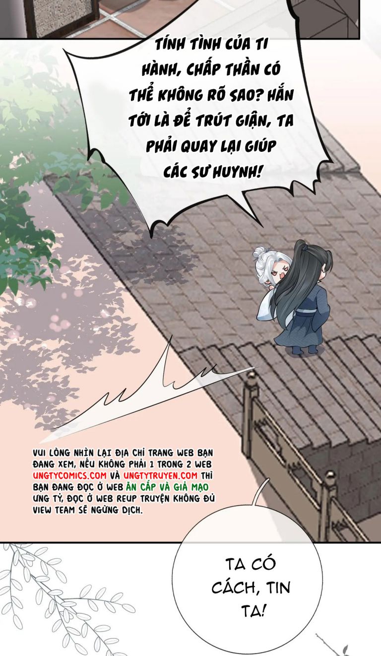 Đánh Chết Cũng Không Làm Sư Tôn Chap 43 - Next Chap 44