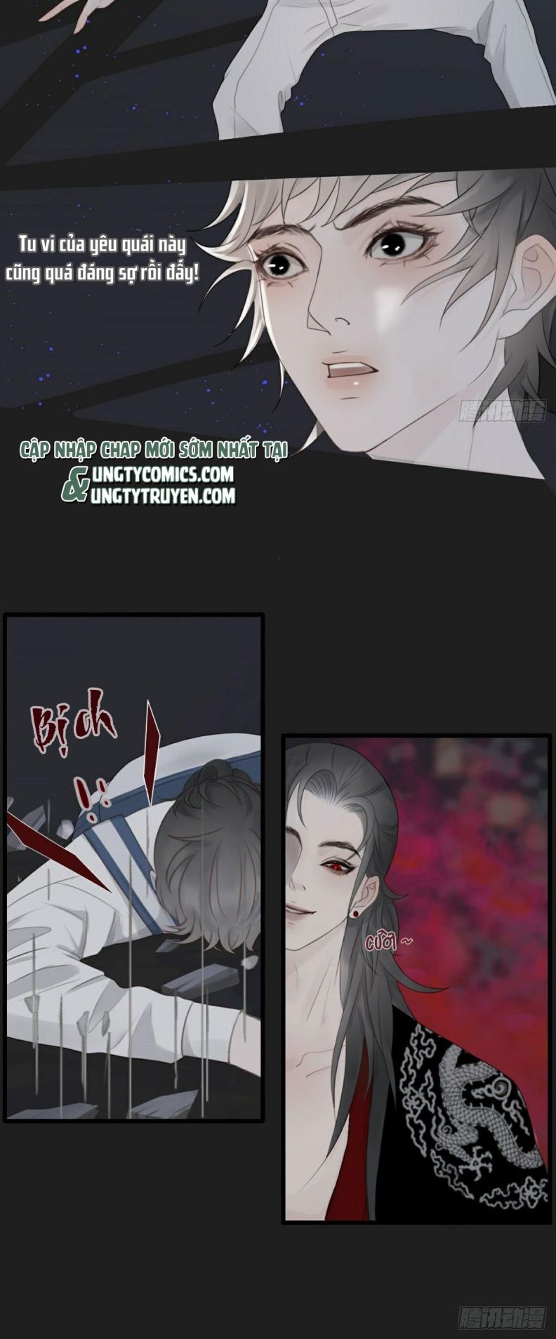 Tân Thủ Dưỡng Long Chỉ Nam Chap 5 - Next Chap 6