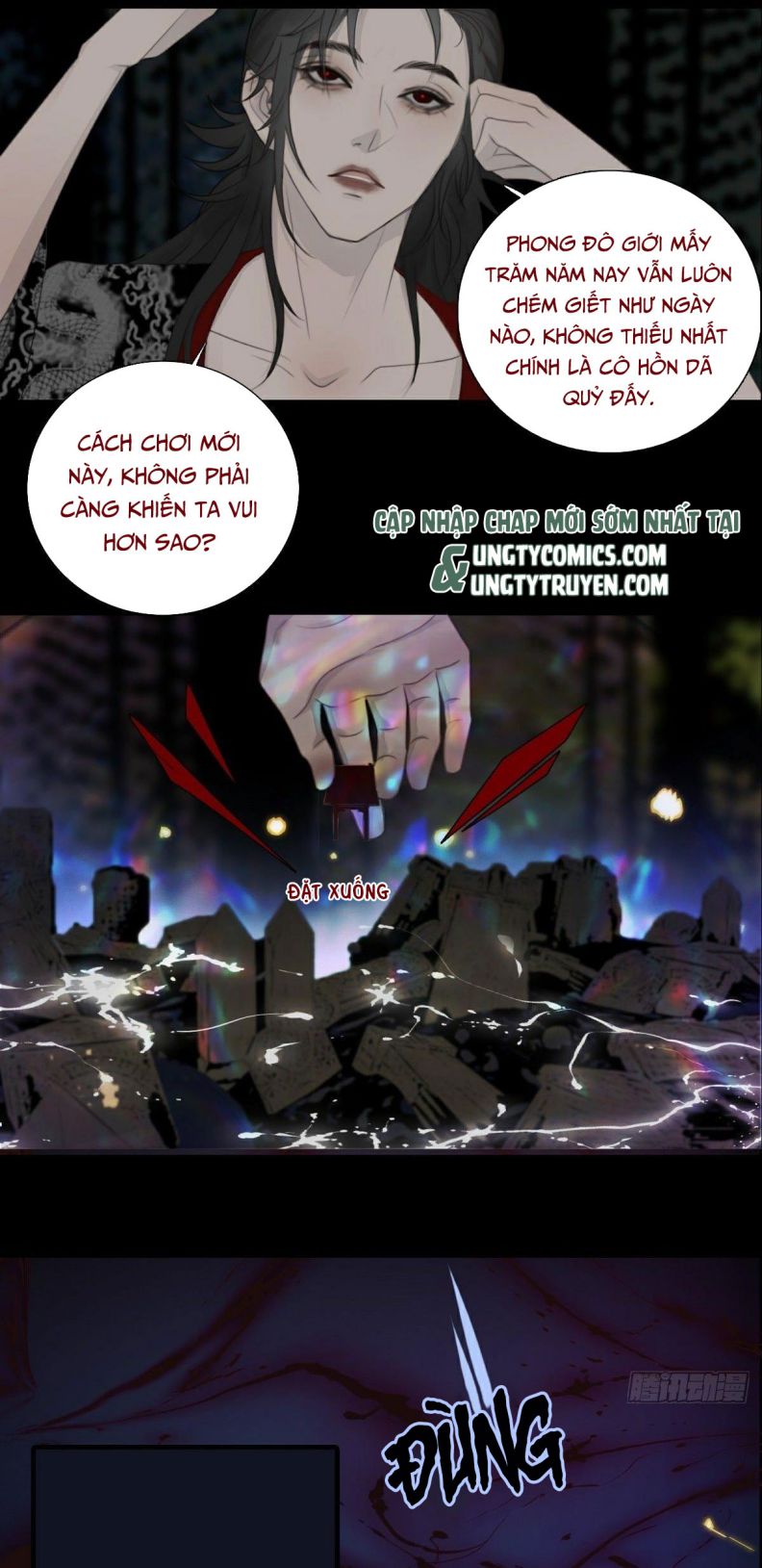 Tân Thủ Dưỡng Long Chỉ Nam Chap 5 - Next Chap 6