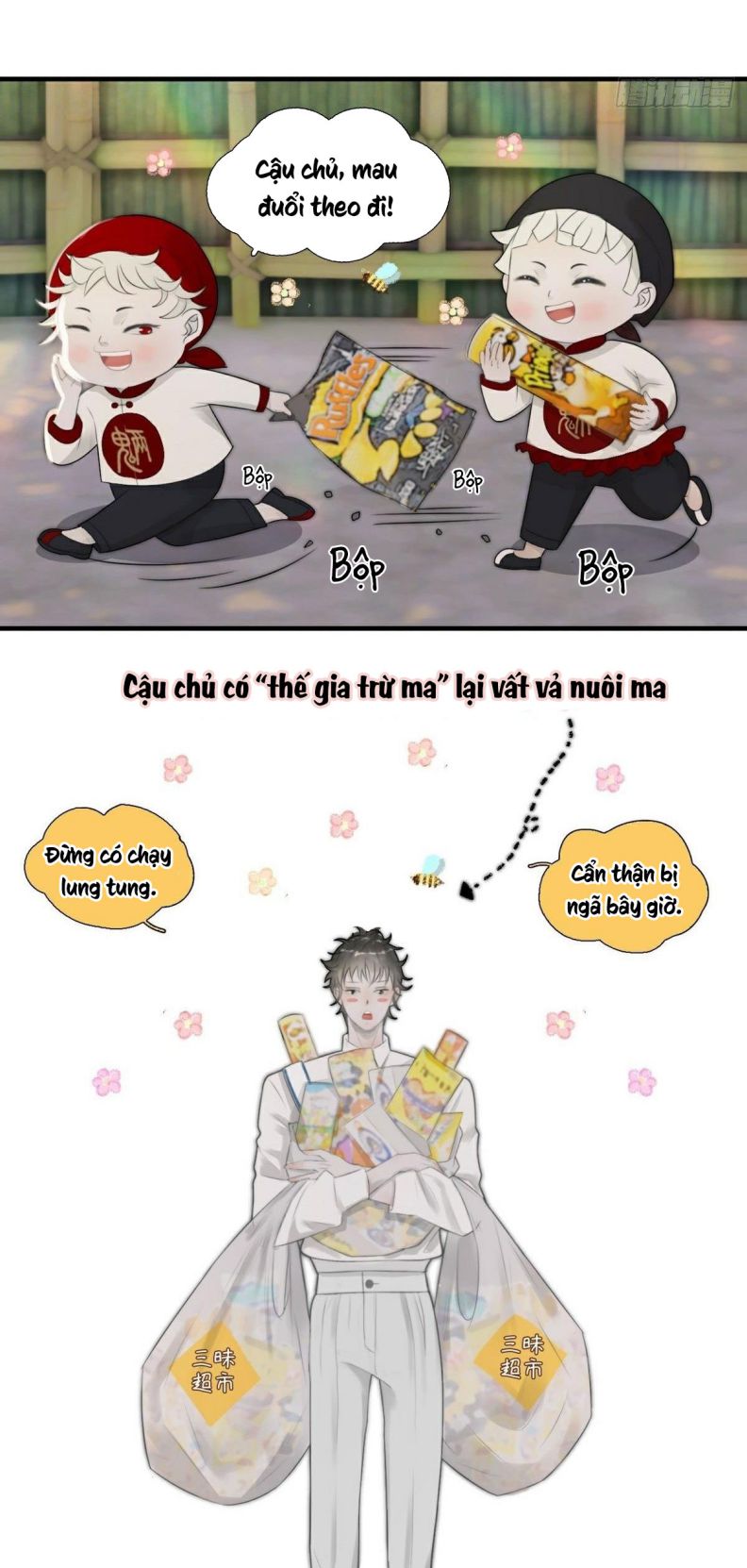 Tân Thủ Dưỡng Long Chỉ Nam Chap 5 - Next Chap 6