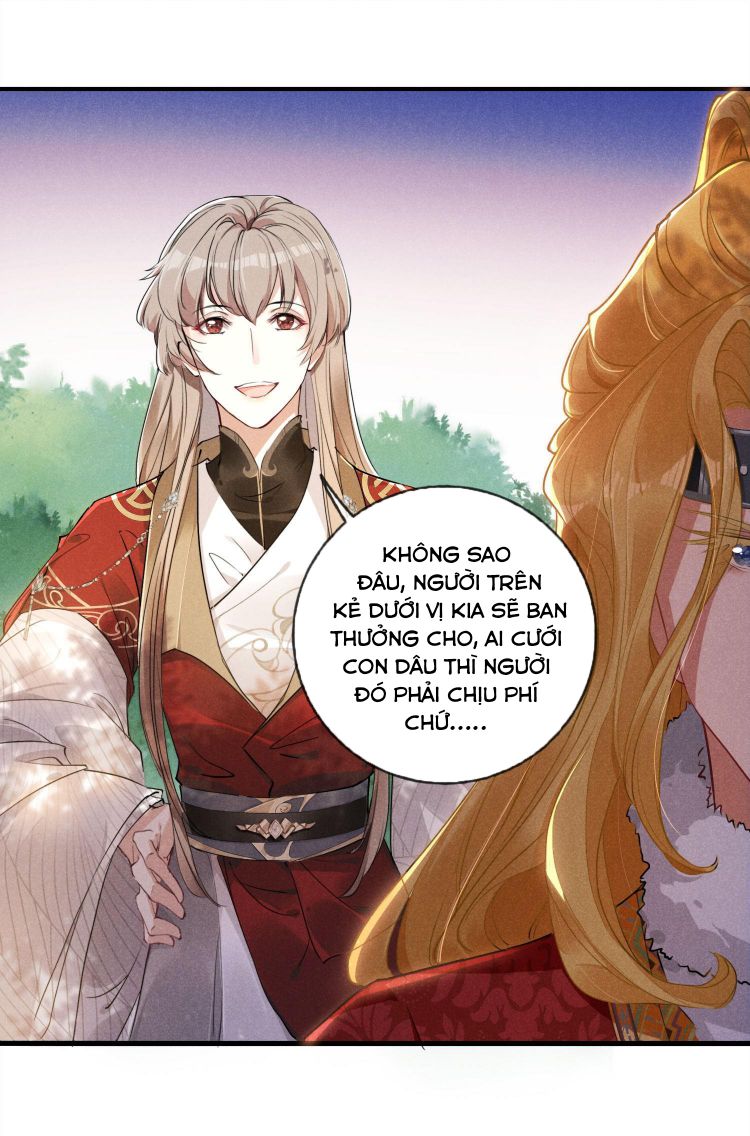 Ta Chung Sông Núi Cùng Tướng Quân Chap 3 - Next Chap 4