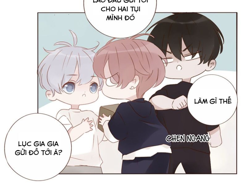 Ôm Chặt Vào Lòng Chap 22 - Next Chap 23