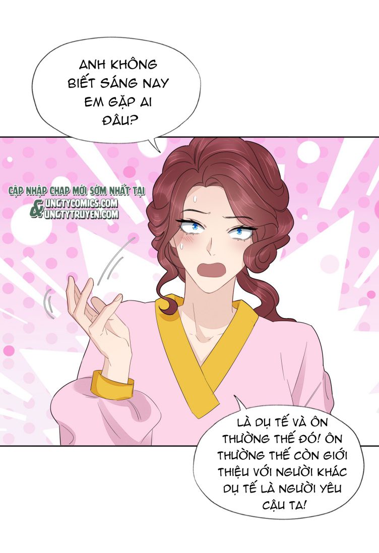 Bất an vu thất Chapter 58 - Next Chapter 59