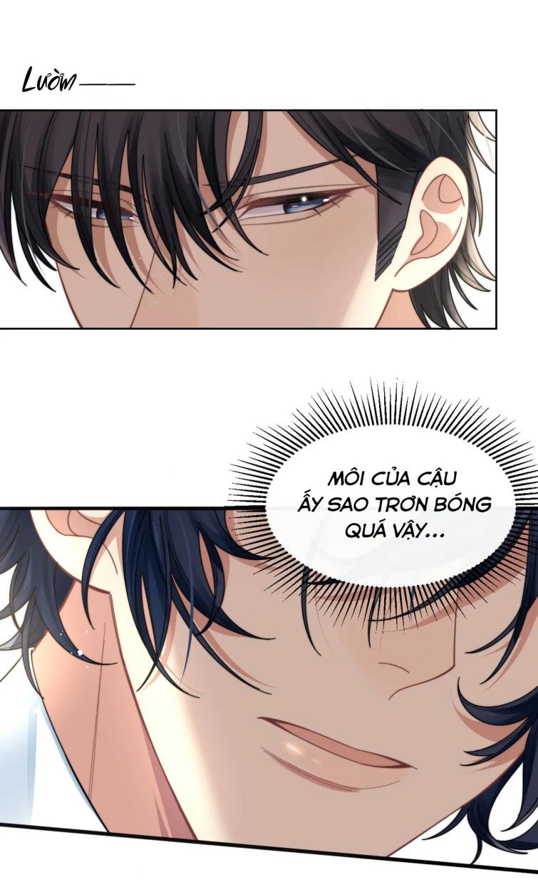 Tình Địch Mỗi Ngày Đều Trở Nên Đẹp Hơn Chap 14 - Next Chap 15