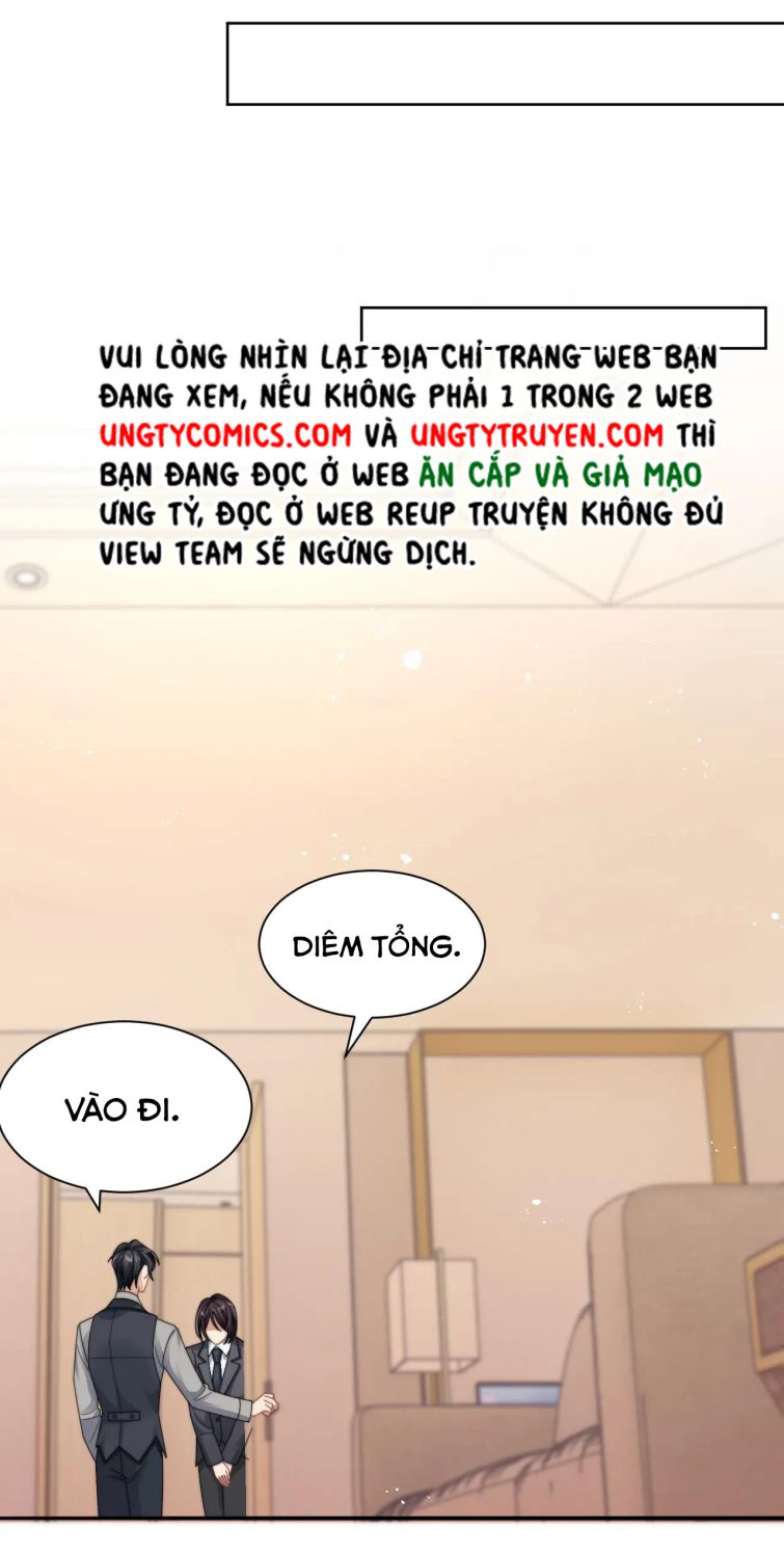 Tình Địch Mỗi Ngày Đều Trở Nên Đẹp Hơn Chap 14 - Next Chap 15