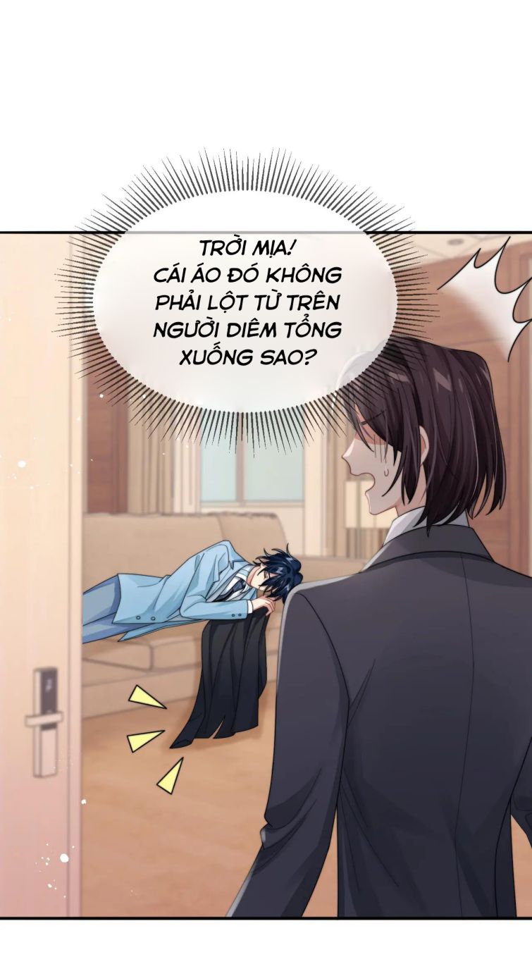 Tình Địch Mỗi Ngày Đều Trở Nên Đẹp Hơn Chap 14 - Next Chap 15