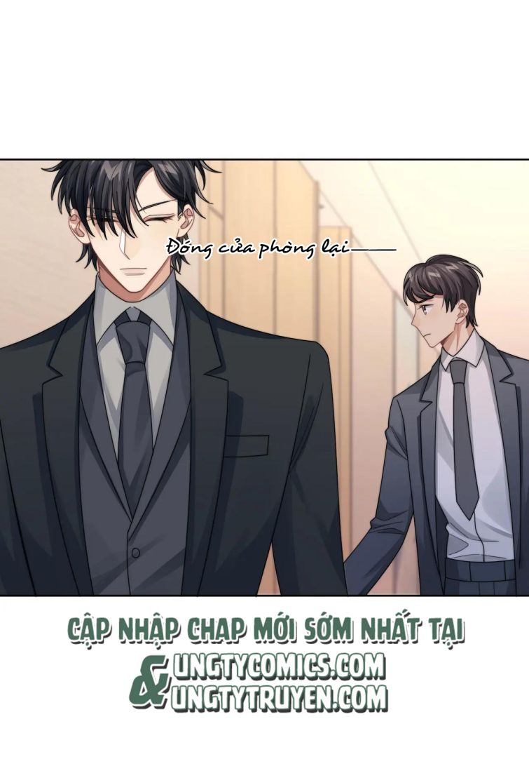 Tình Địch Mỗi Ngày Đều Trở Nên Đẹp Hơn Chap 14 - Next Chap 15