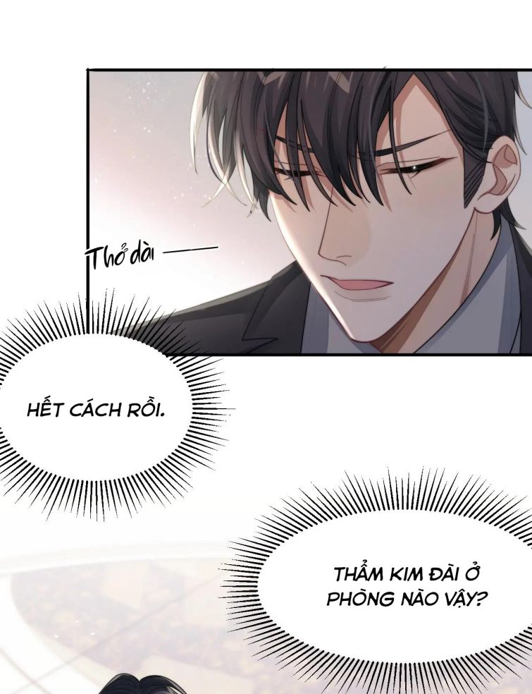 Tình Địch Mỗi Ngày Đều Trở Nên Đẹp Hơn Chap 14 - Next Chap 15