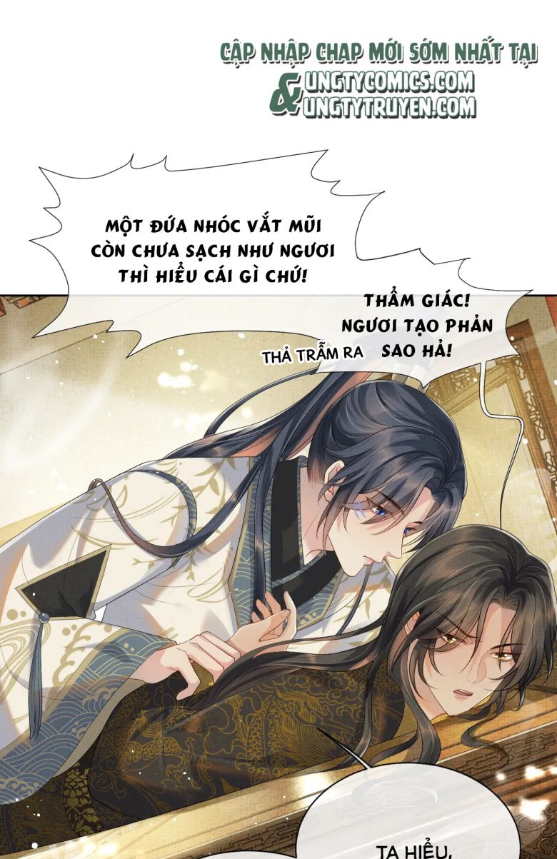 Ngộ Xà Chap 50 - Next Chap 51