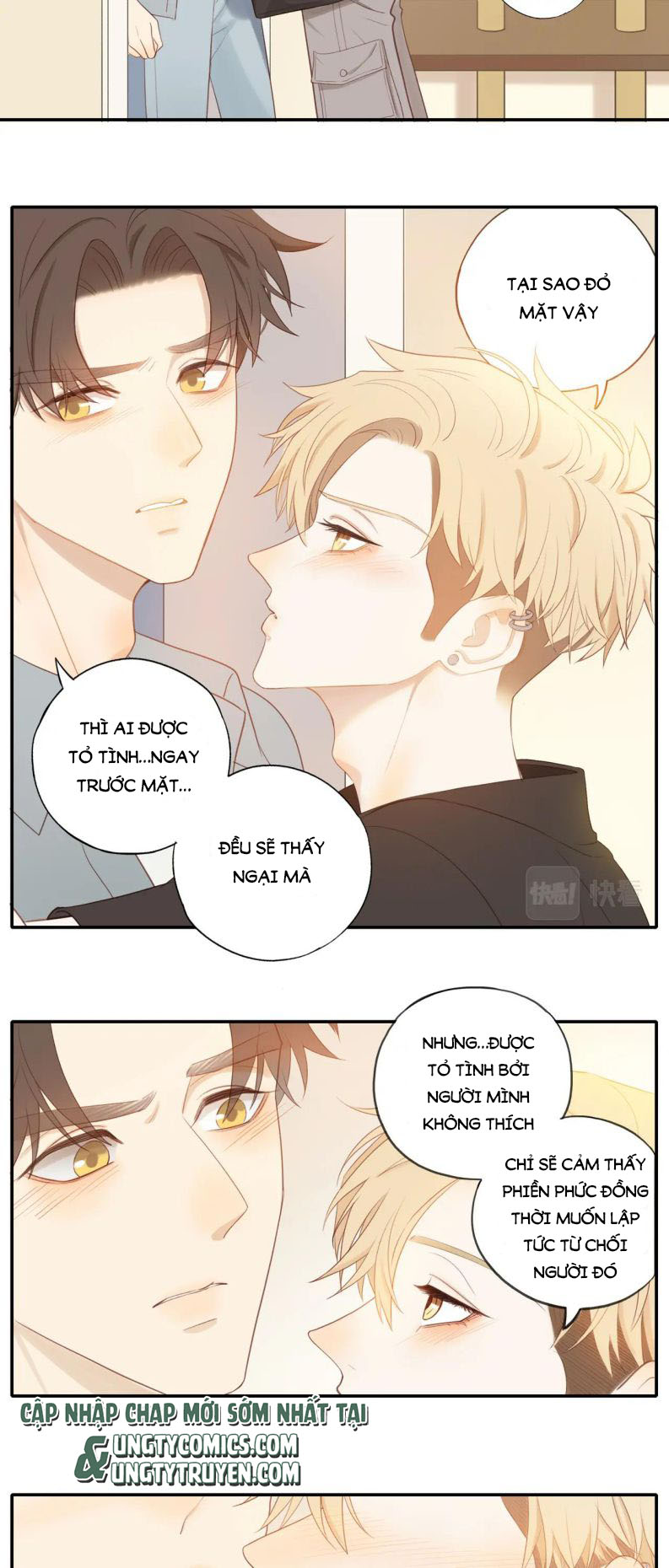 Em Trai Hàng Xóm Khó Quản Quá Chap 15 - Next Chap 16