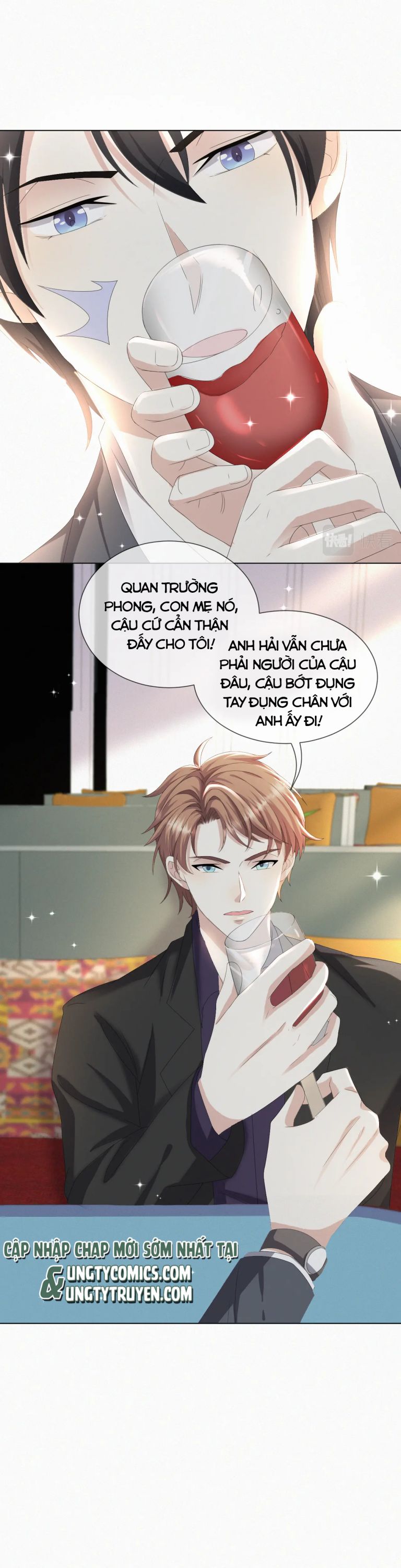 Từ Hôm Nay Bắt Đầu Ngược Tra Nam Chap 39 - Next Chap 40