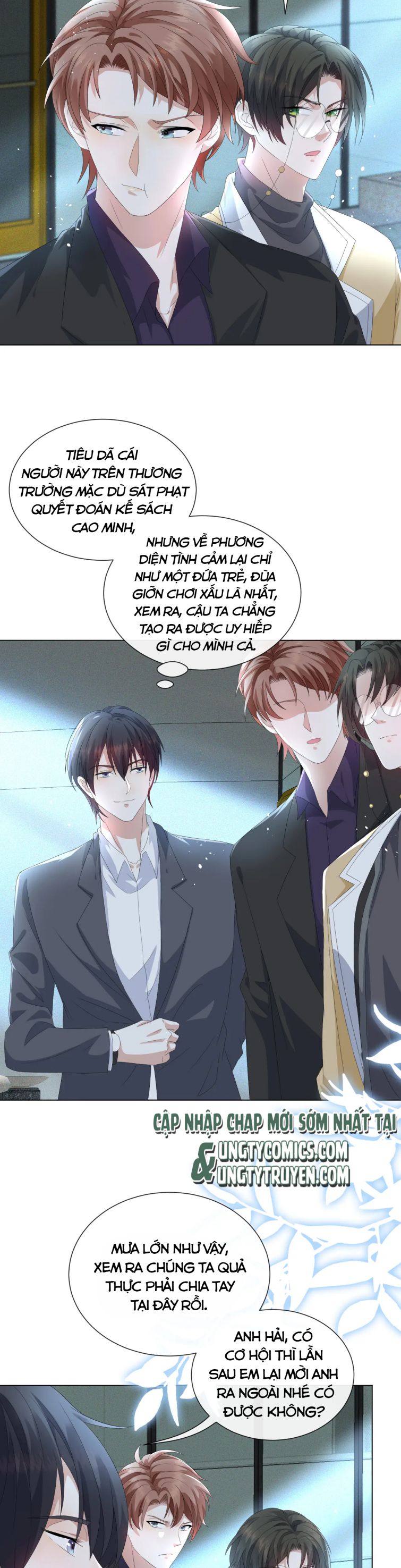 Từ Hôm Nay Bắt Đầu Ngược Tra Nam Chap 40 - Next Chap 41